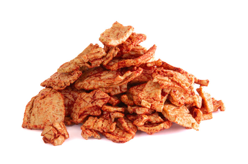 Chicharrón de Soya Adobado